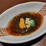 石と肴 地雷也 - 