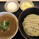 麺屋一燈 - 復刻版ほん田君に教わった あの！三代目カリーつけ麺
