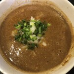 麺屋一燈 - 復刻版ほん田君に教わった あの！三代目カリーつけ麺