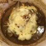 麺屋一燈 - 復刻版ほん田君に教わった あの！三代目カリーつけ麺