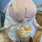 ヒツジちゃん家の米ェープ - 