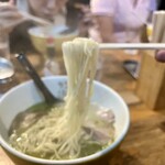 ラーメン海鳴 - 
