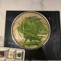 博多もつ鍋 やま中 博多店 - 