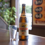 きがる家 - 一番搾り 600円