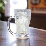 きがる家 - ハイボール 350円