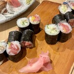 浜ッ子寿し - 