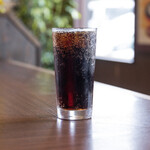 きがる家 - コーラ 250円