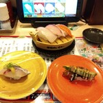 寿司めいじん - 料理写真: