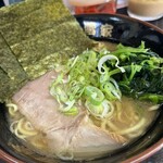 横浜家系らーめん 雷家 - 