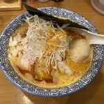 中華そば 笑歩 - 