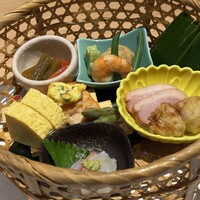 和食 浮橋 - 