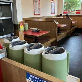 ラーメン山岡家_2