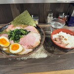 神田ラーメン わいず - 