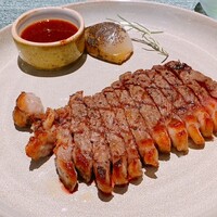 ザ・ステーキハウス - USサーロイン200グラム
