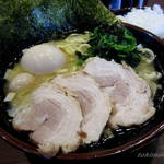 綱島商店 - MAXラーメン\880円