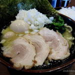 綱島商店 - MAXラーメン\880円