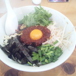 台湾ラーメン大吉 - 台湾まぜそば