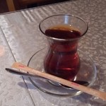 サライ - チカイ（トルコ紅茶）
