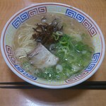 Fukuyoshitei - 「ラーメン」（３３０円）