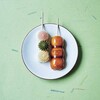 み MITARASHI DANGO by kolme kyoto