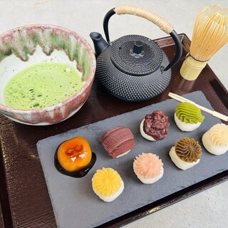 み MITARASHI DANGO by kolme kyoto_1