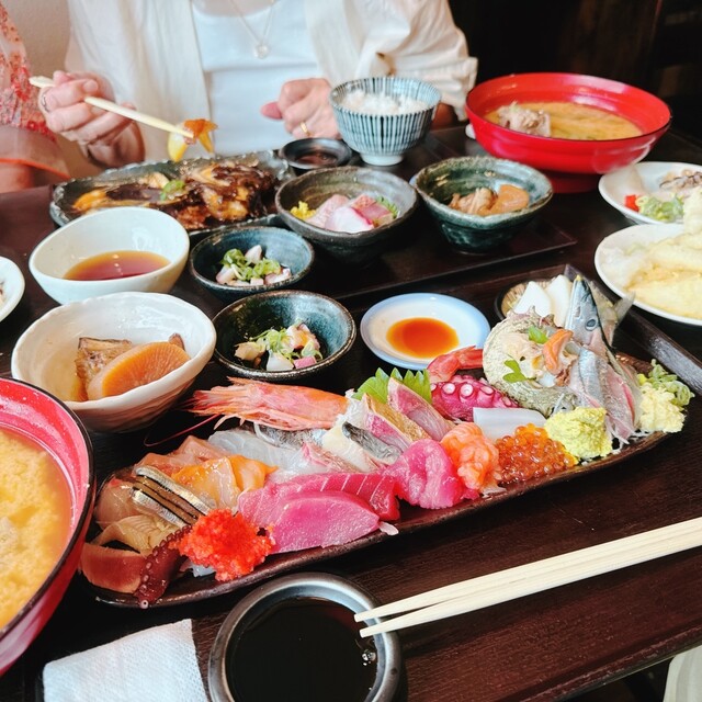 まるさん松本 - 芦屋（JR）/日本料理 | 食べログ