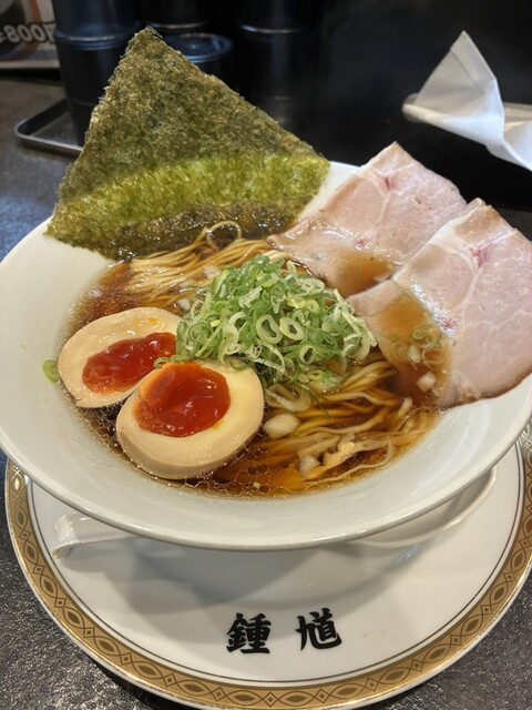 中華そば 鍾馗 十三店 - 十三/ラーメン | 食べログ