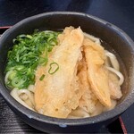 あずみうどん - 