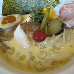 麺づくり 蒼空 - 