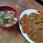 チーナン食堂 - 