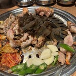 ナンマンゴギ - 