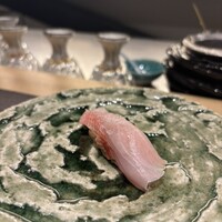 梅田 鮨 よこ田 - 