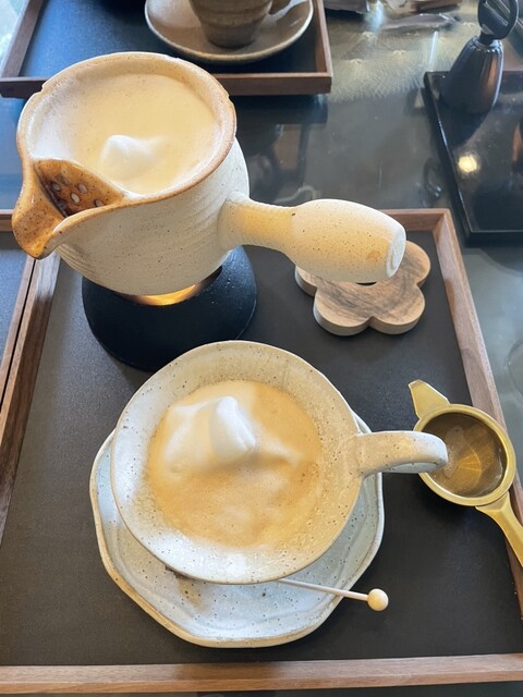 茶釜 茶釜Cafe169 （iroku） - 片浜/カフェ | 食べログ