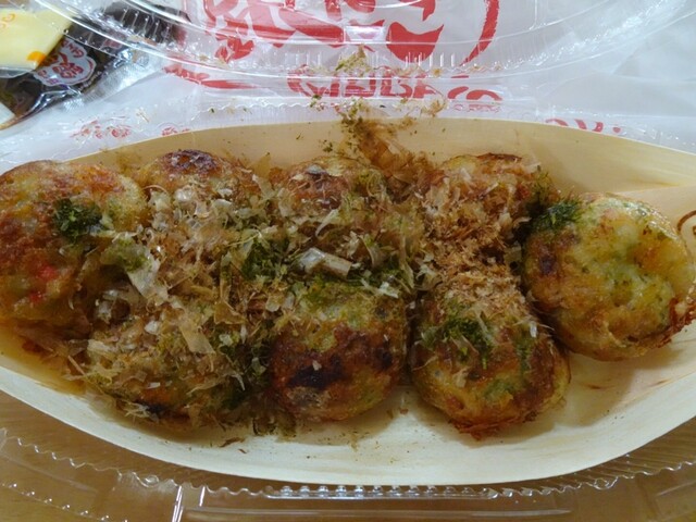 築地銀だこ イオン米沢店 - 西米沢（たこ焼き）の写真