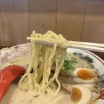 支那そば 北熊 総本店離れ - 