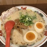 支那そば 北熊 総本店離れ - 