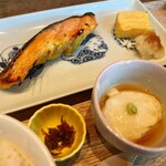 京都石塀小路豆ちゃ - 