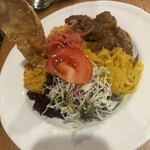 チャンドリカ - 料理写真: