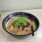 麺処 ごまや - こだわり担々麺