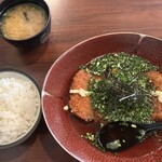 とんかつ ますいや - 