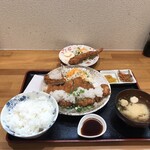 お食事処 北の屋 - 