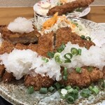お食事処 北の屋 - 
