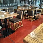 T.Y.HARBOR - 2階席もあり