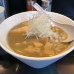 煮干し中華そば のじじR - 