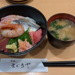 新横のまぐろや  - 