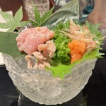 鷹匠鍋 あか羽 - 雉の荒い