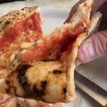 ピッツエリア エ トラットリア ダ イーサ - 