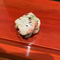 北新地 鮨 なか川 - 