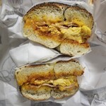 NEW NEW YORK CLUB BAGEL & SANDWICH SHOP - 