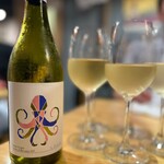 酒場COGAO - ◇Pinot Grigio Colline Pescaresi il Polpo Diversitas
      ／ピノ グリージョ コッリーネ ペスカレージ イル ポルポ ディヴェルシタス¥4,500